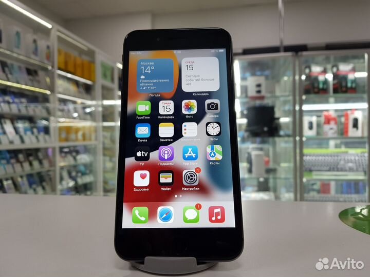 iPhone 8 Plus, 256 ГБ