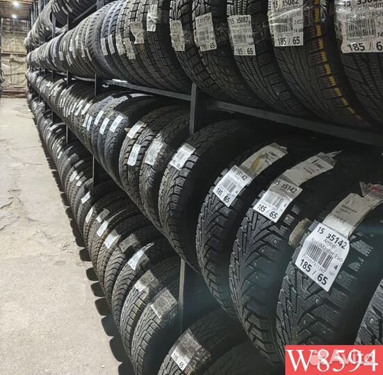 Nokian Tyres Hakkapeliitta 5 285/60 R18 P