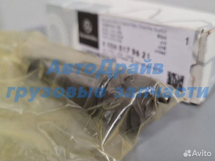 Форсунка топливная Мерседес Аксор OM457LA Евро 5