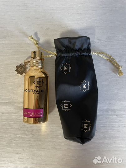 Montale Crazy in Love Eau De Parfum