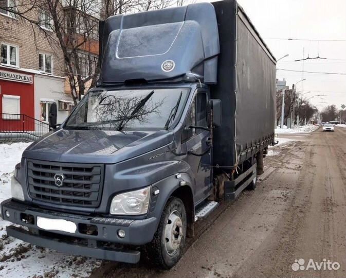 Грузоперевозки межгород