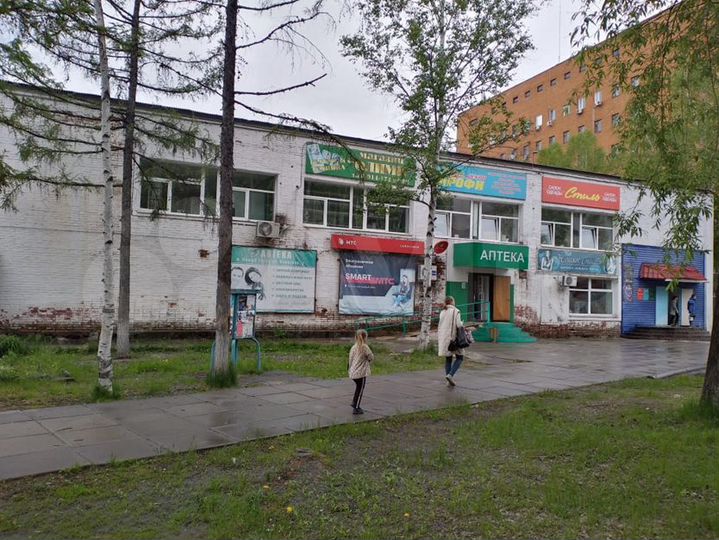 Свободного назначения 400 м²