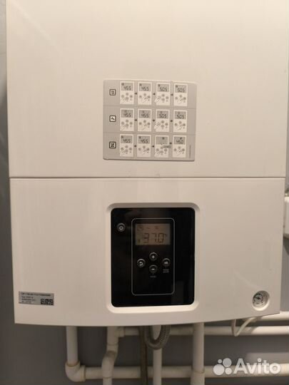 Продается газовый котел Bosch WBN2000-24C RN