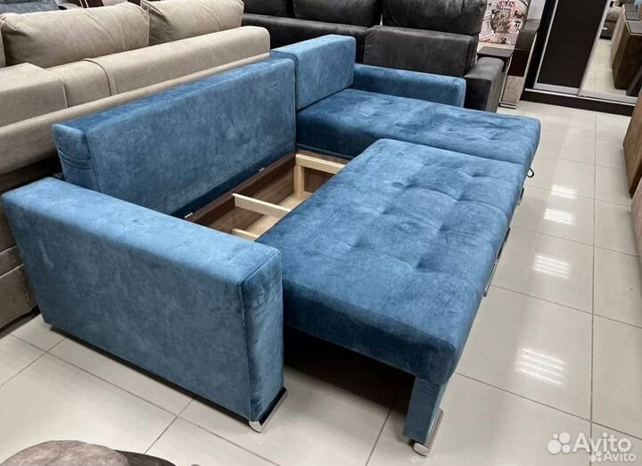 Угловой диван (Доставка за 1 день)