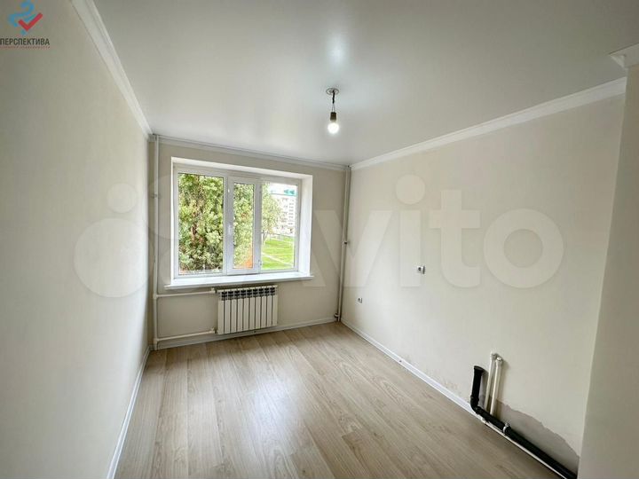 2-к. квартира, 55 м², 2/5 эт.