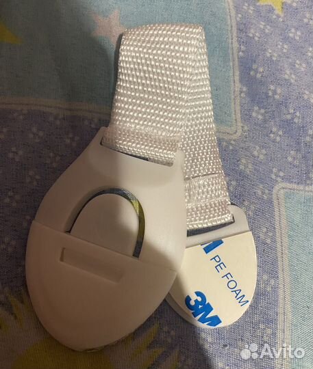 Блокиратор дверей,защита от детей (5 штук)