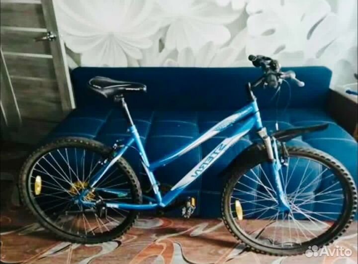 Велосипед stern