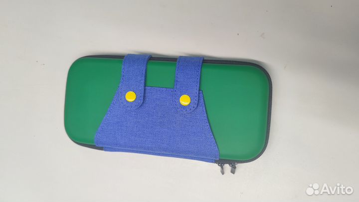 Nintendo Switch чехлы