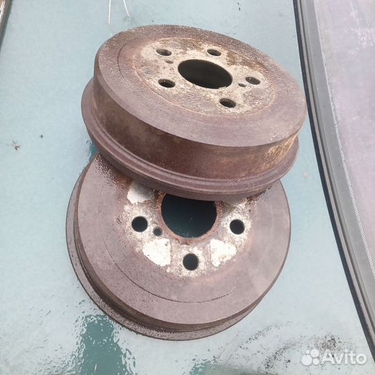 Барабаны тормозные Toyota Carina-E Corona caldina