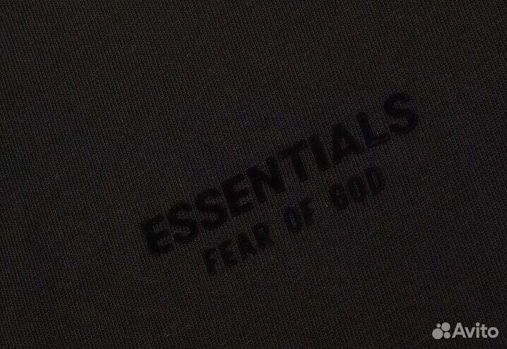 Футболка Essentials x Fear Of God в наличии