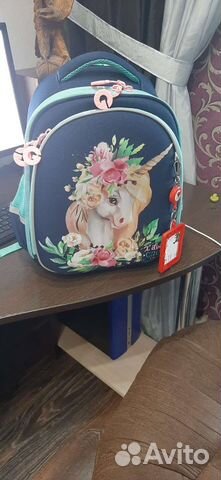 Ранец школьный ортопедический grizzly