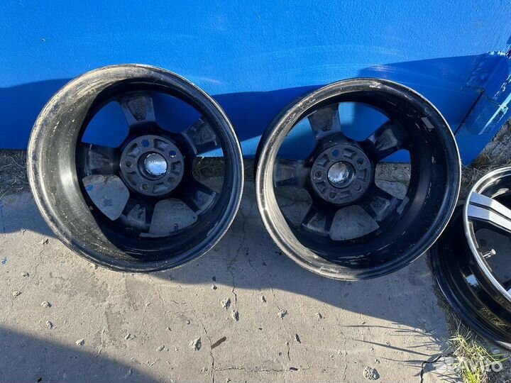 Диски r14 5x100