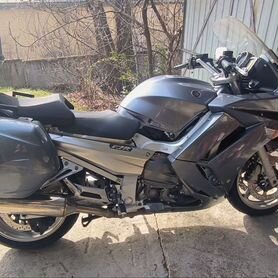 Yamaha fjr1300 2006-12 запчасти разбор