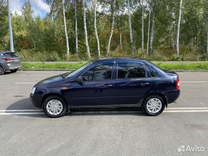 LADA Kalina 1.6 МТ, 2007, 202 000 км