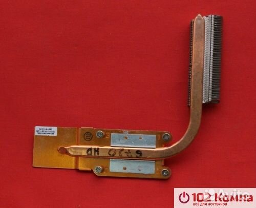 Система охлаждения HP550 Compaq 6720 6720s