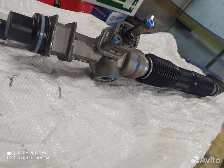 Рулевая рейка Ваз 2110 Новая