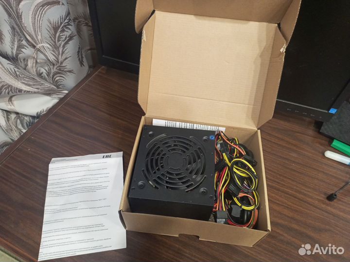 Блок питания для пк 550w