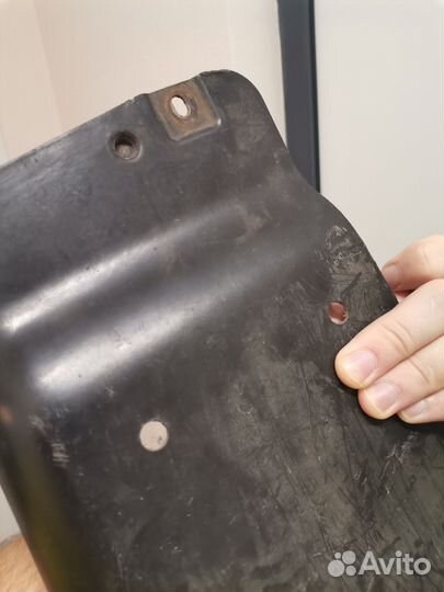 Антигравийная защита