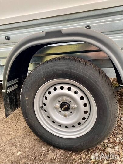 Прицеп автовоз МЗСА 821711, 2021