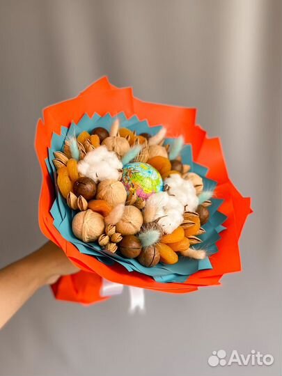 Подарок на 1 сентября (съедобный букет, боксы)