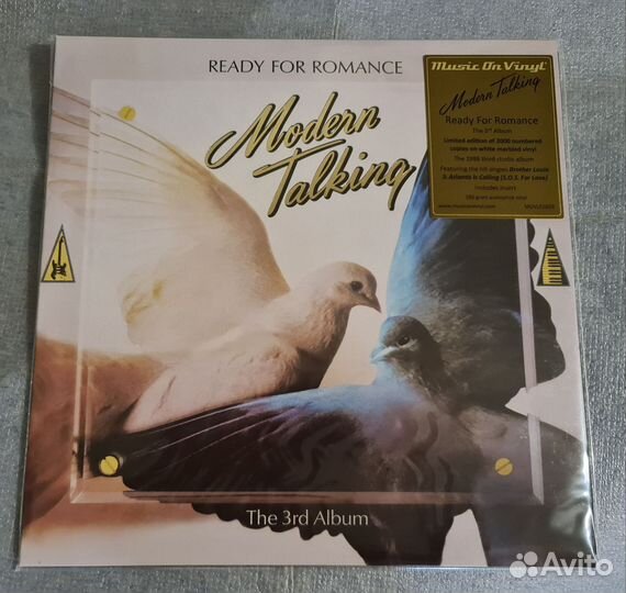 LP виниловые пластинки новые