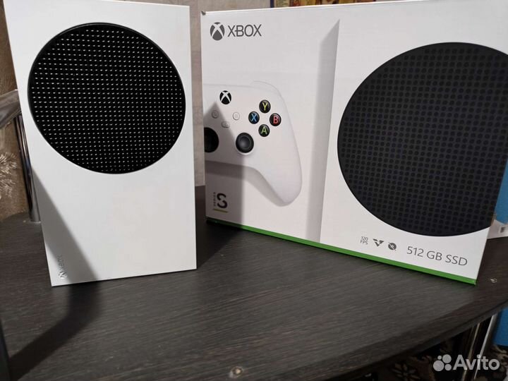 Xbox series S