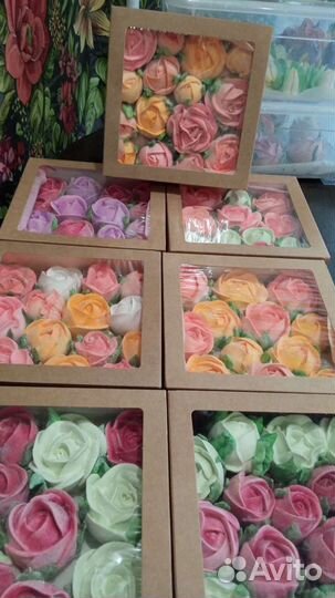 Зефирный набор