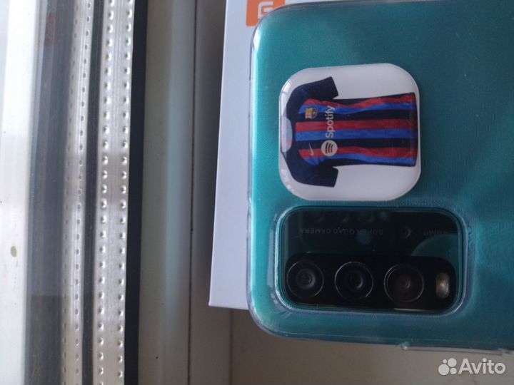 Xiaomi redmi note 9 t