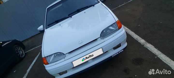 ВАЗ 2114 Samara 1.6 МТ, 2010, 304 700 км