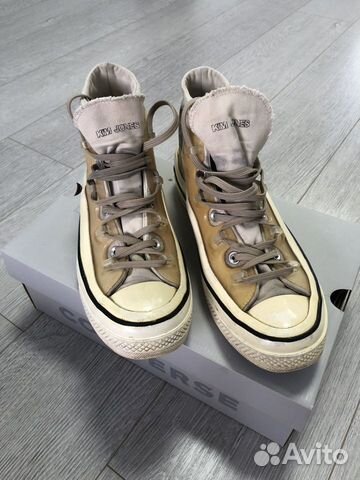 Кеды converse kim jones оригинал