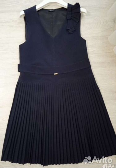 Школьный сарафан Гермиона 146