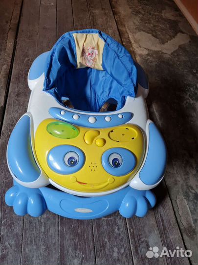 Ходунки Коляска