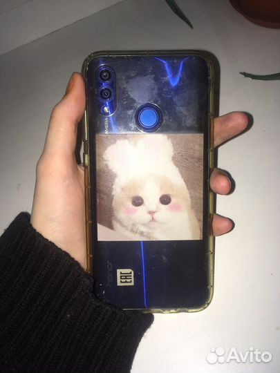 HONOR 10 Lite, 4/64 ГБ