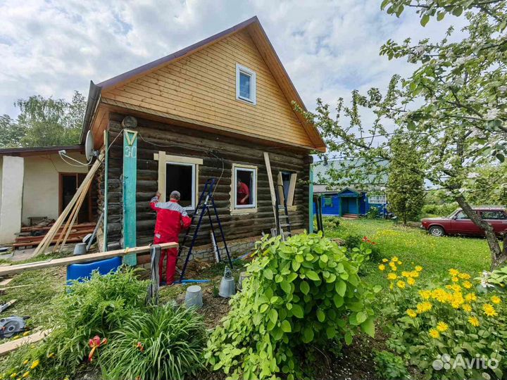 Строительная бригада