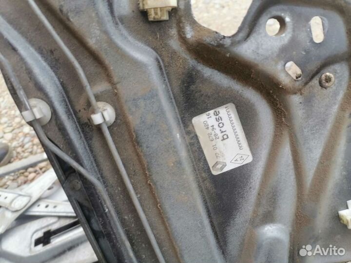 Стеклоподъемники рено Лагуна 1