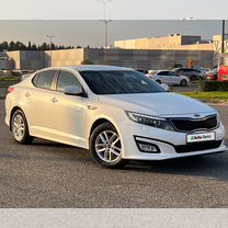 Kia Optima 2.0 AT, 2014, 160 000 км, с пробегом, цена 1 350 000 руб.