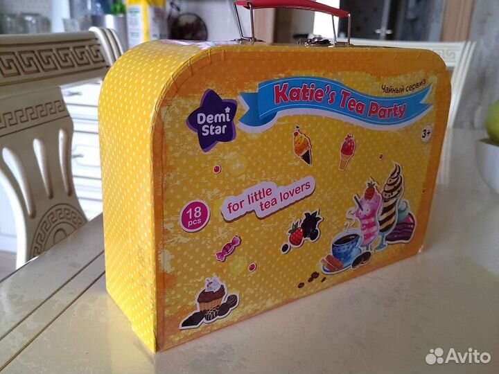 Посуда детская игрушки