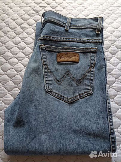 Джинсы Wrangler Texas Stretch оригинал