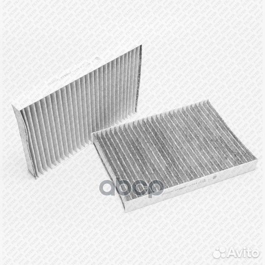 Фильтр салона IF0203K Green Filter