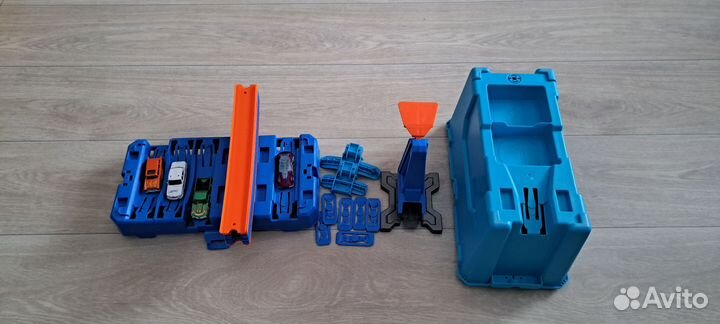 Хотвилс трек