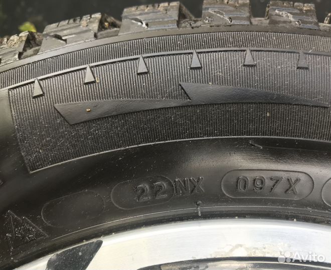 Колеса r 15 зимние 185 65