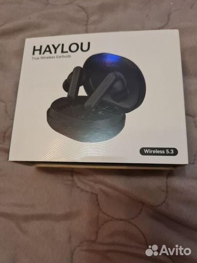 Беспроводные наушники