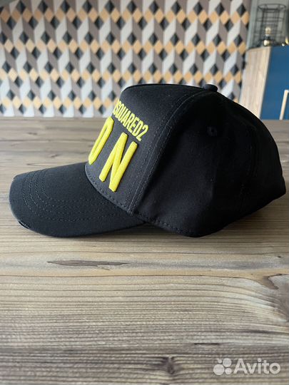 Бейсболка кепка Dsquared2 icon оригинал