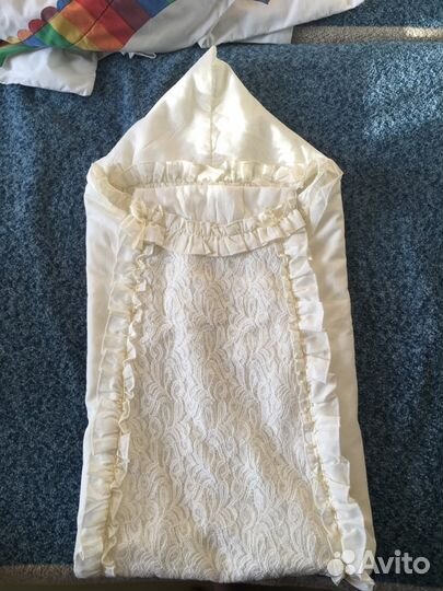 Конверт на выписку