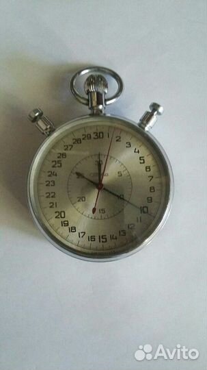 Секундомер 