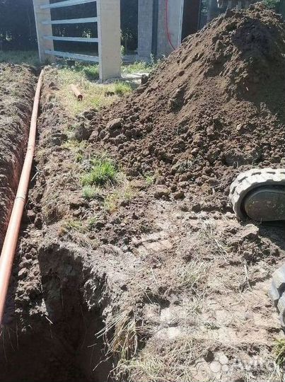 Септики для дачи с высоким уровнем грунтовых вод