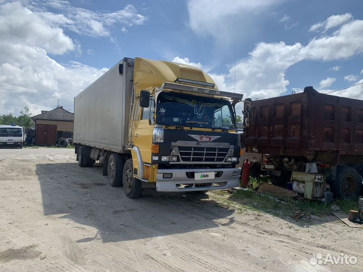 Hino Profia FN, 1990