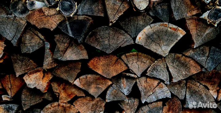 Дрова 30 см