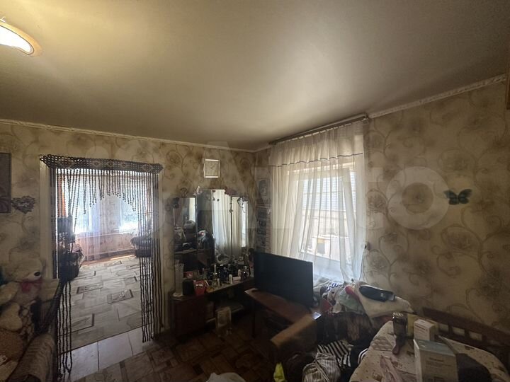 Дом 51 м² на участке 2 сот.