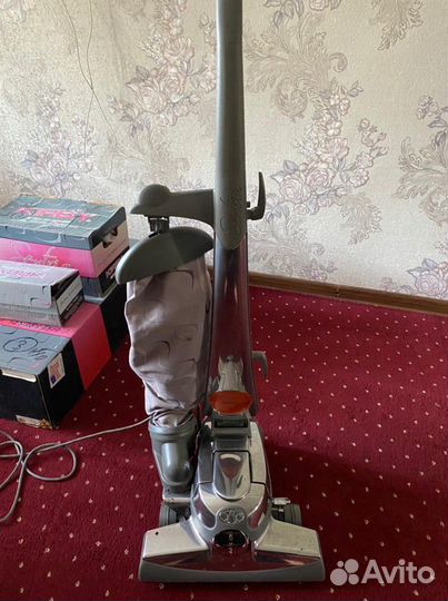 Пылесос Кирби